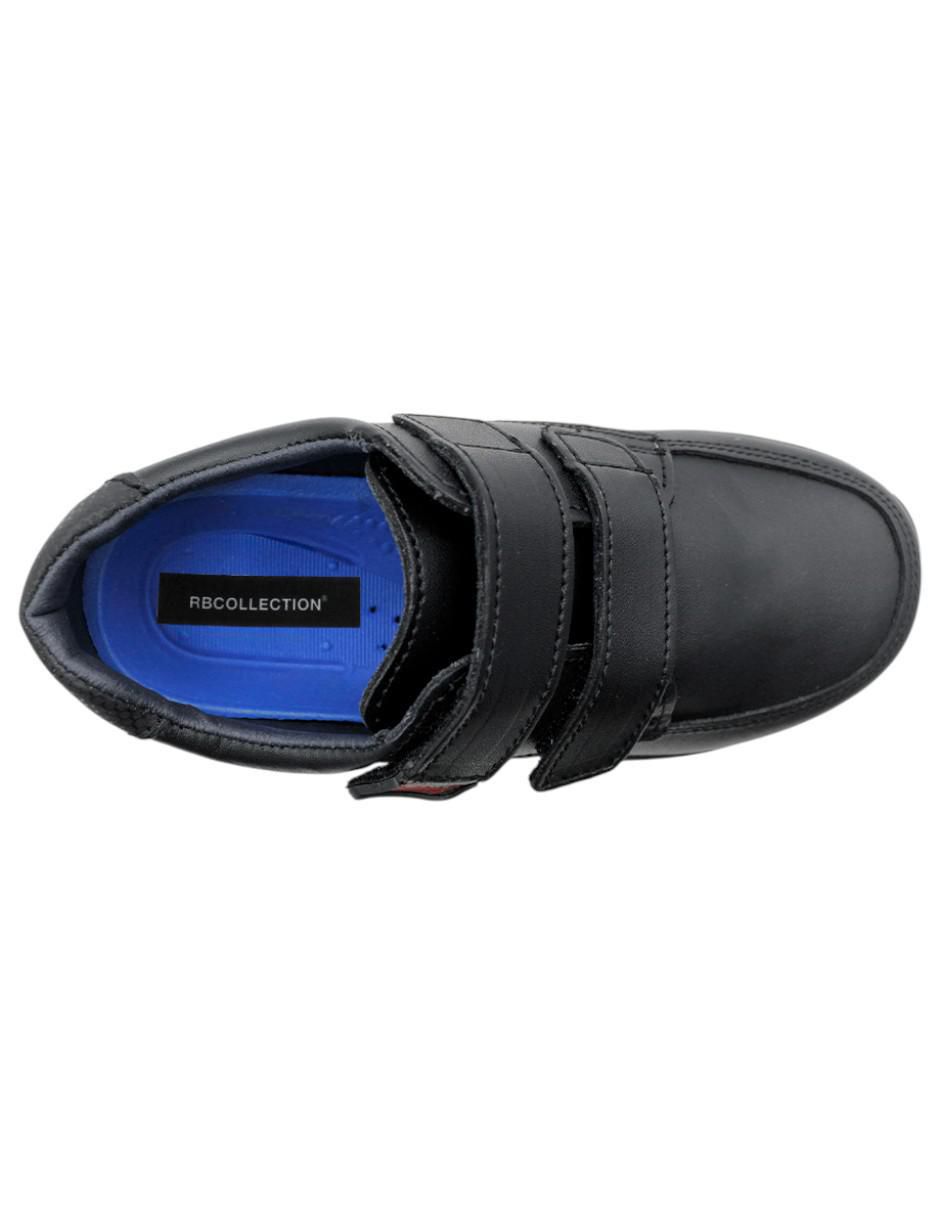 Zapato Pequeños productores de piel para niño 3
