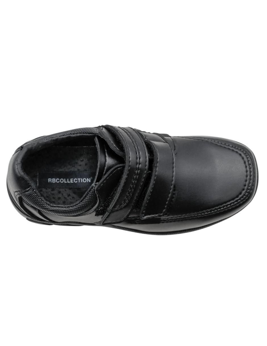 Zapato Pequeños Productores de piel para niño 3