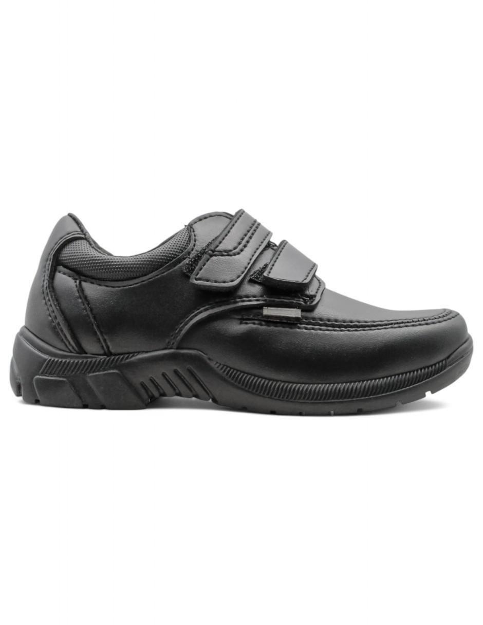 Zapato Pequeños Productores de piel para niño