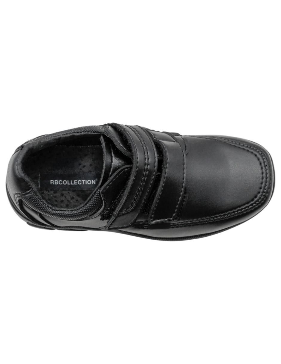 Zapato Pequeños Productores de piel para niño