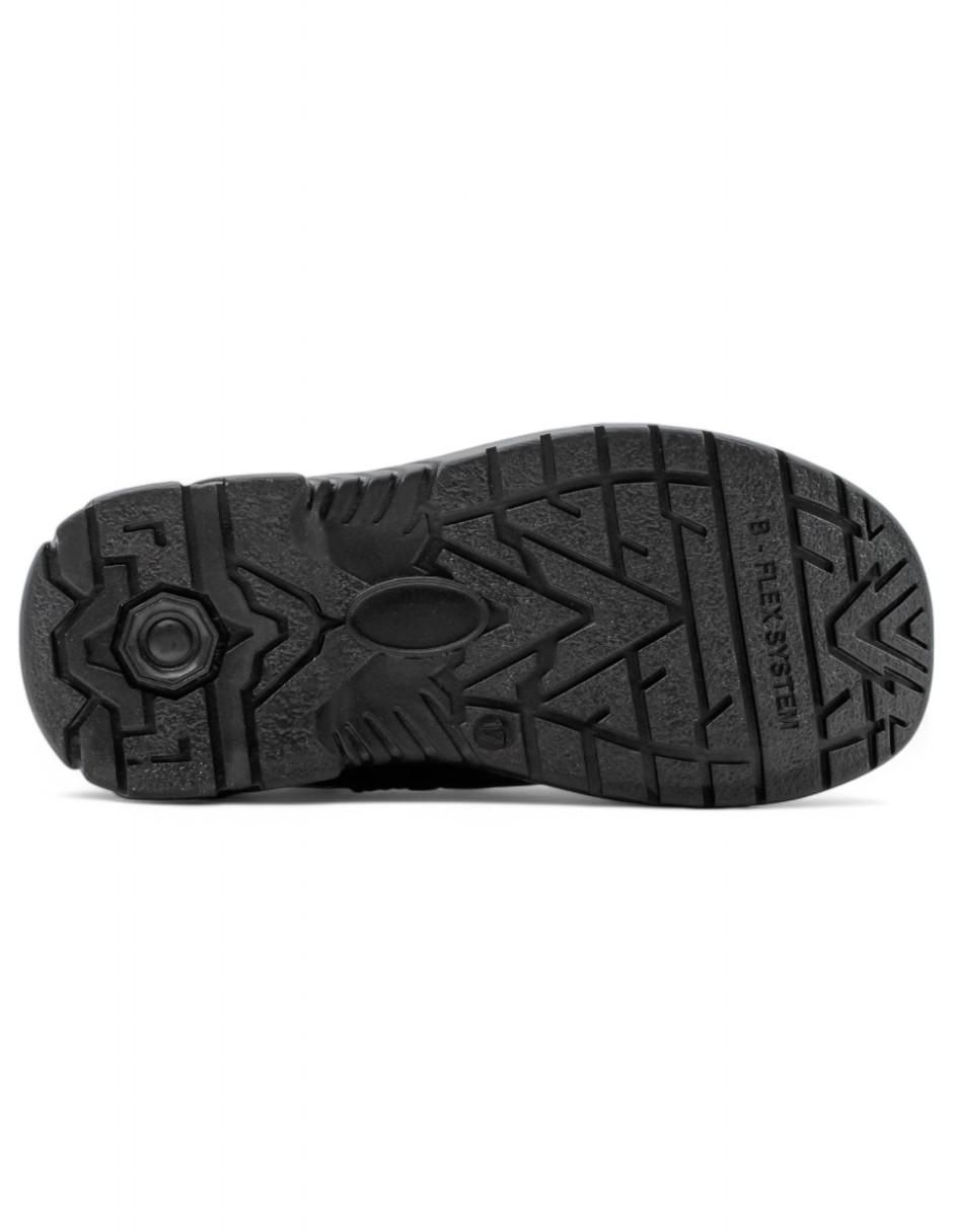 Zapato Pequeños Productores de piel para niño