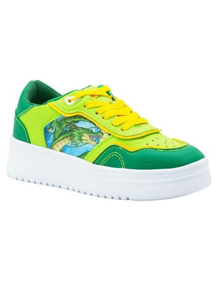 Tenis para niño Dragon Ball Z Shen Long Tenis para niño Dragon Ball Z Shen Long