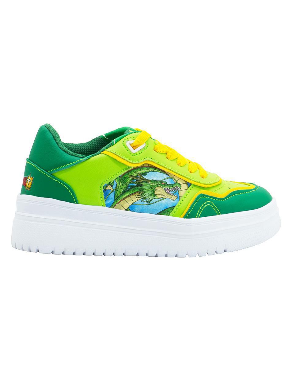 Tenis para niño Dragon Ball Z Shen Long