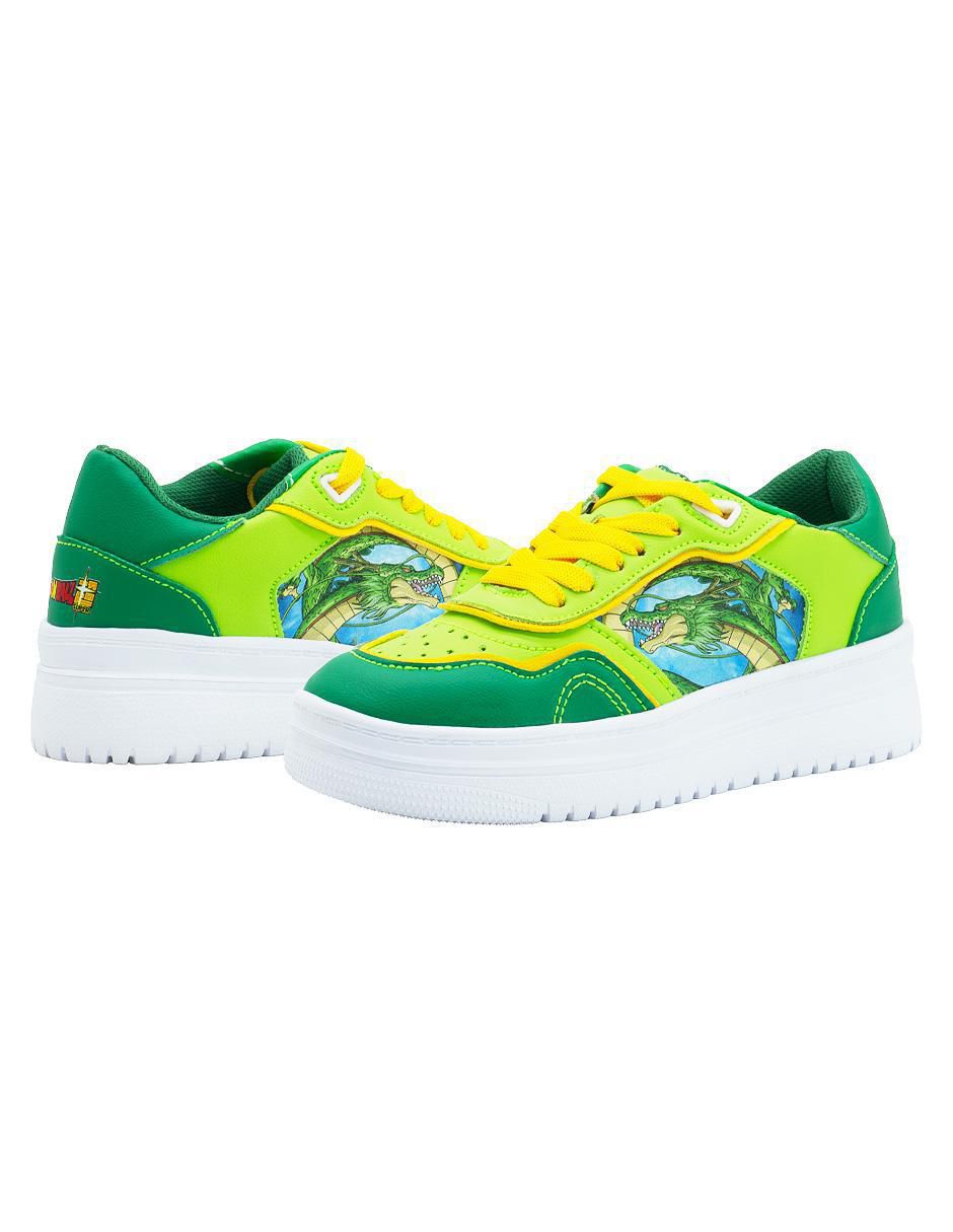 Tenis para niño Dragon Ball Z Shen Long