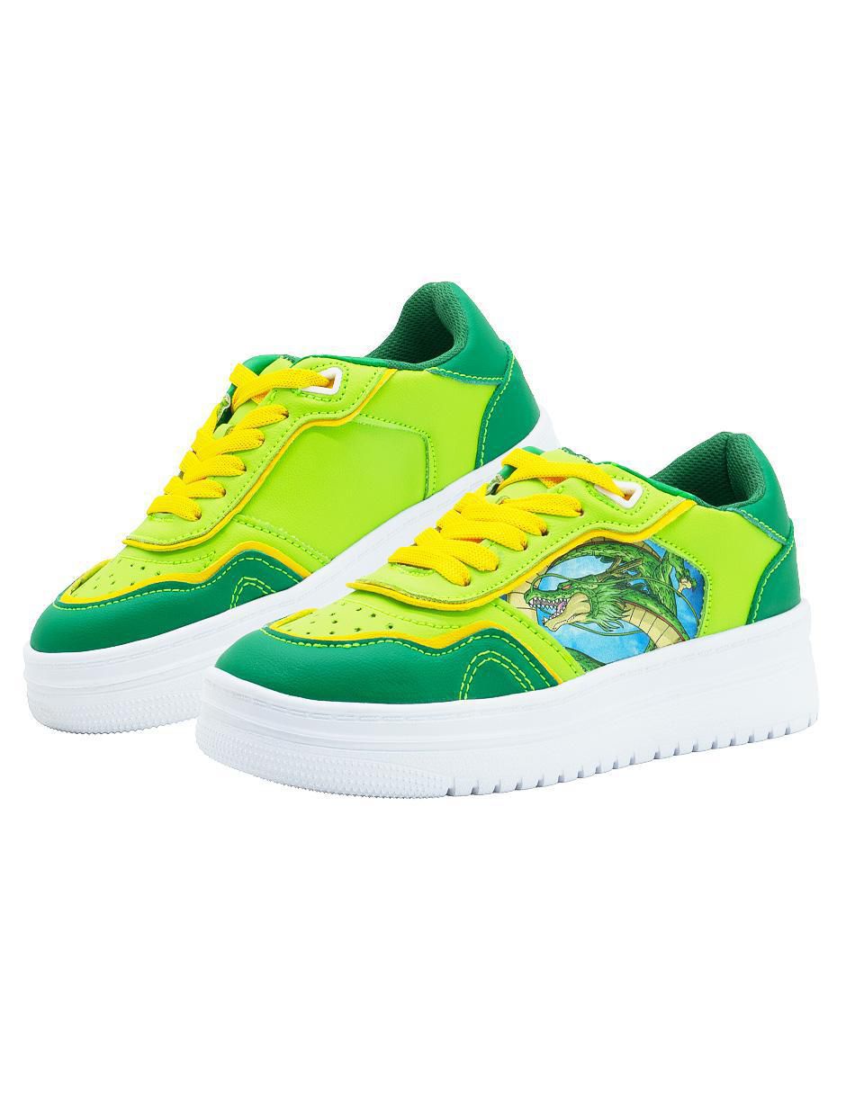 Tenis para niño Dragon Ball Z Shen Long