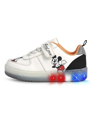 Tenis para niño Mickey Mouse 1
