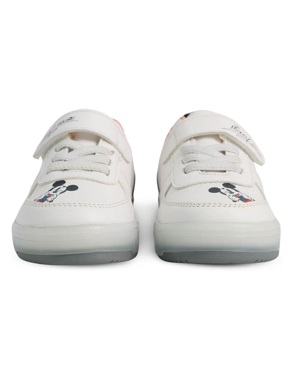 Tenis para niño Mickey Mouse 8