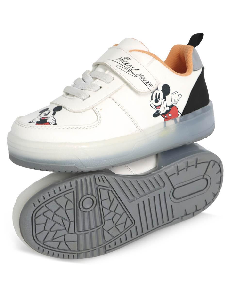 Tenis para niño Mickey Mouse 5
