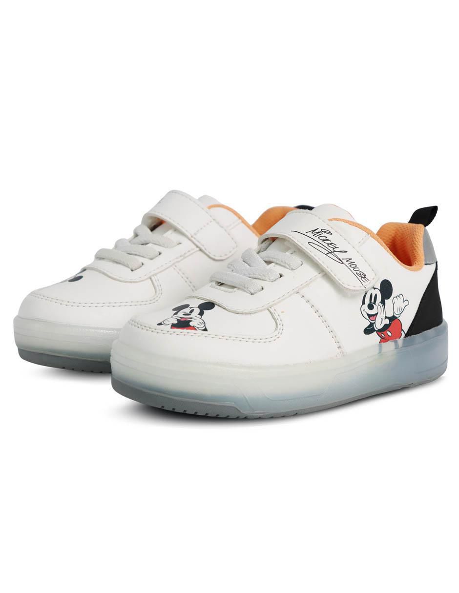 Tenis para niño Mickey Mouse 3