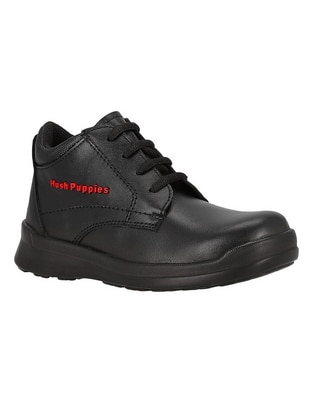 Zapato Hus de piel para niño