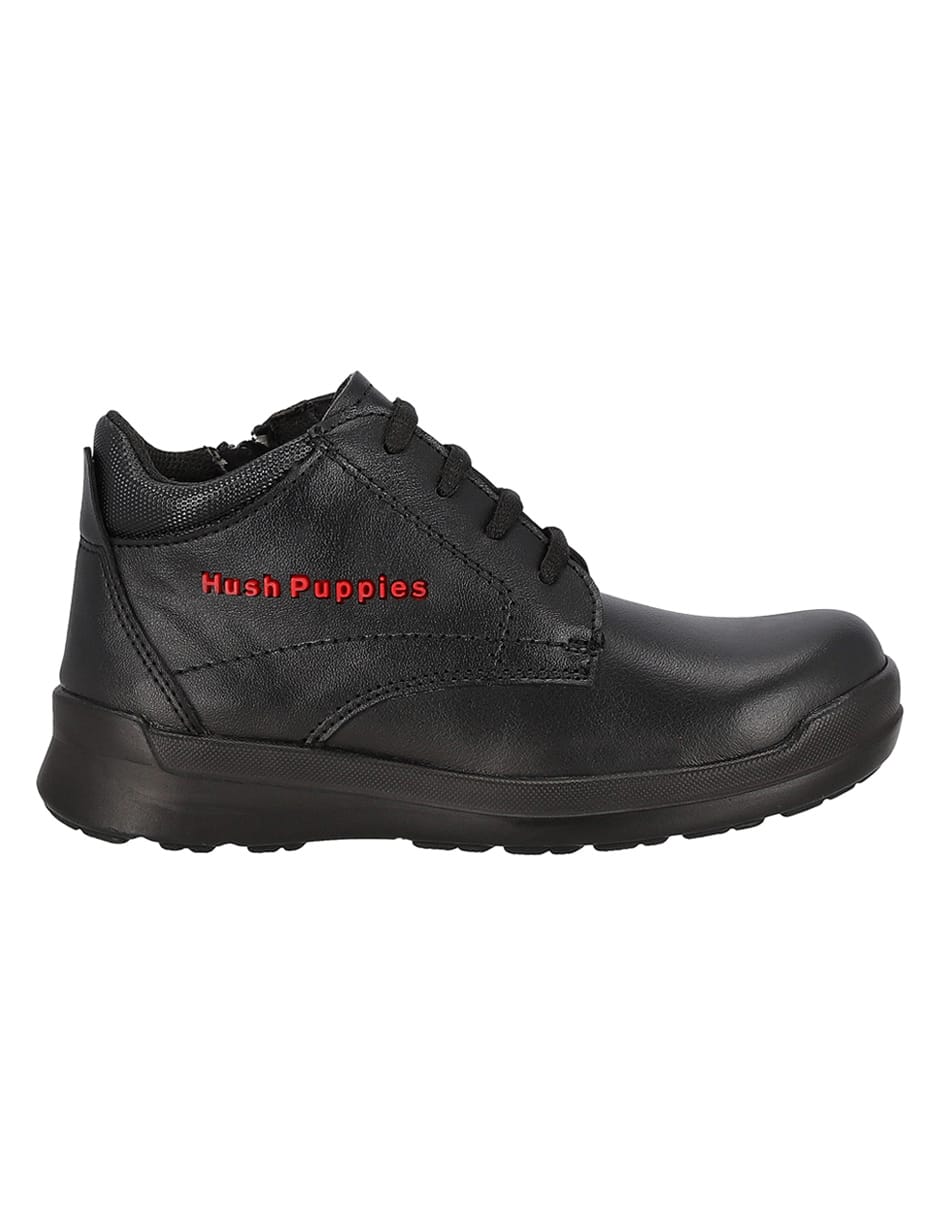 Zapato Hus de piel para niño 2