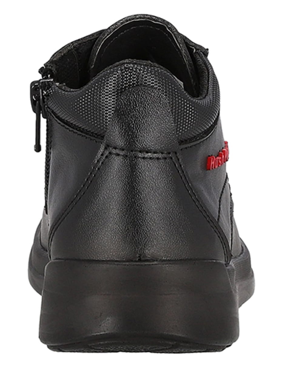 Zapato Hus de piel para niño 4