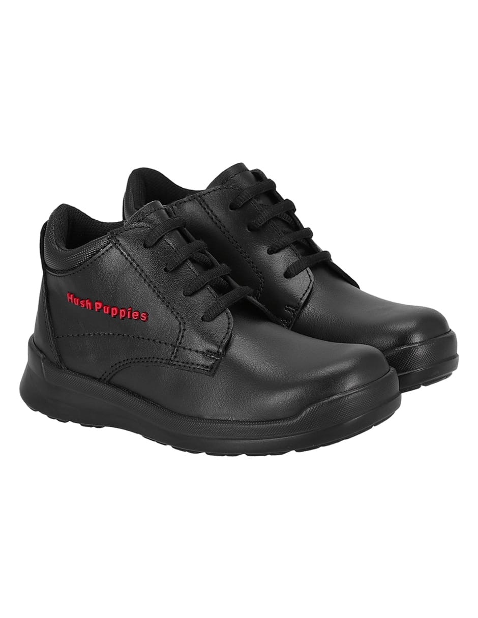 Zapato Hus de piel para niño 7