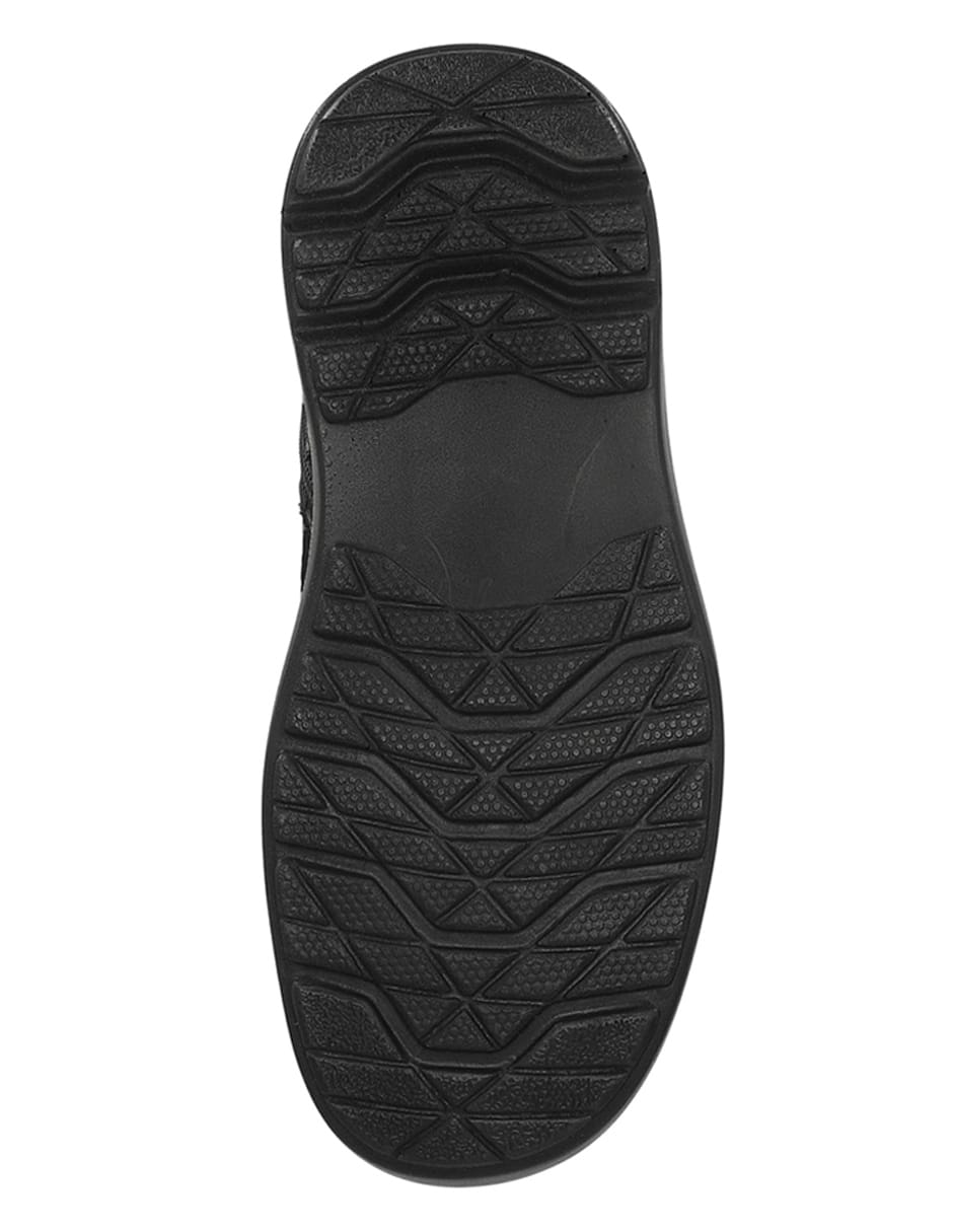Zapato Hus de piel para niño 8