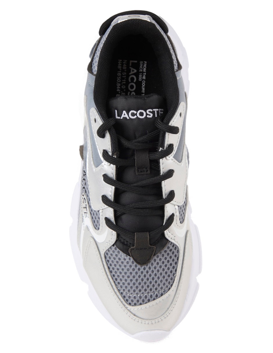 Tenis Lacoste para niño