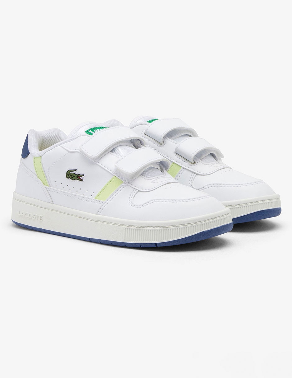 Tenis Lacoste para niño