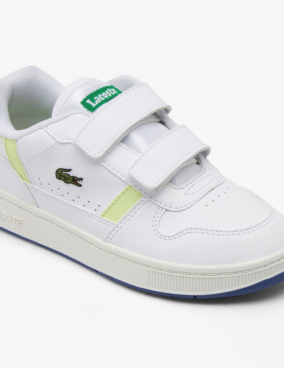 Tenis Lacoste para niño