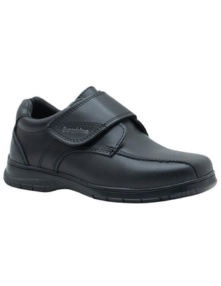 Zapato Back To School de piel para niño Zapato Back To School de piel para niño