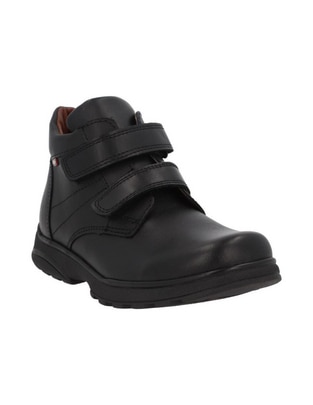 Zapato Resort de piel para niño