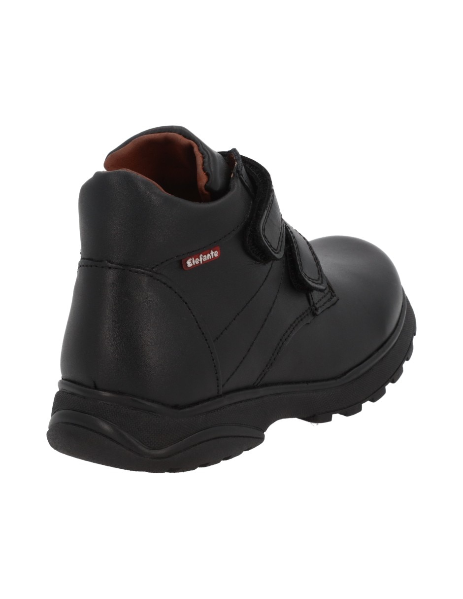 Zapato Resort de piel para niño
