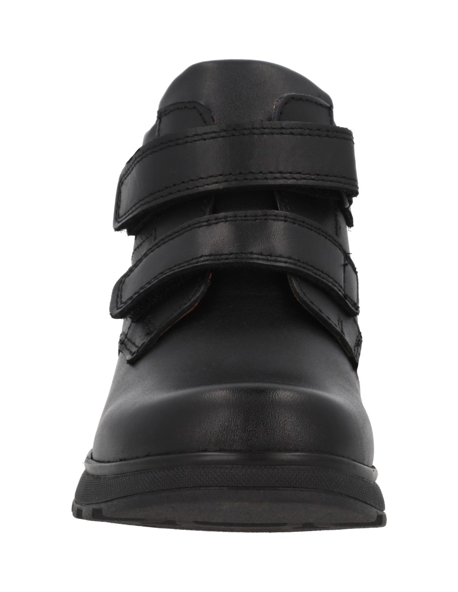 Zapato Resort de piel para niño