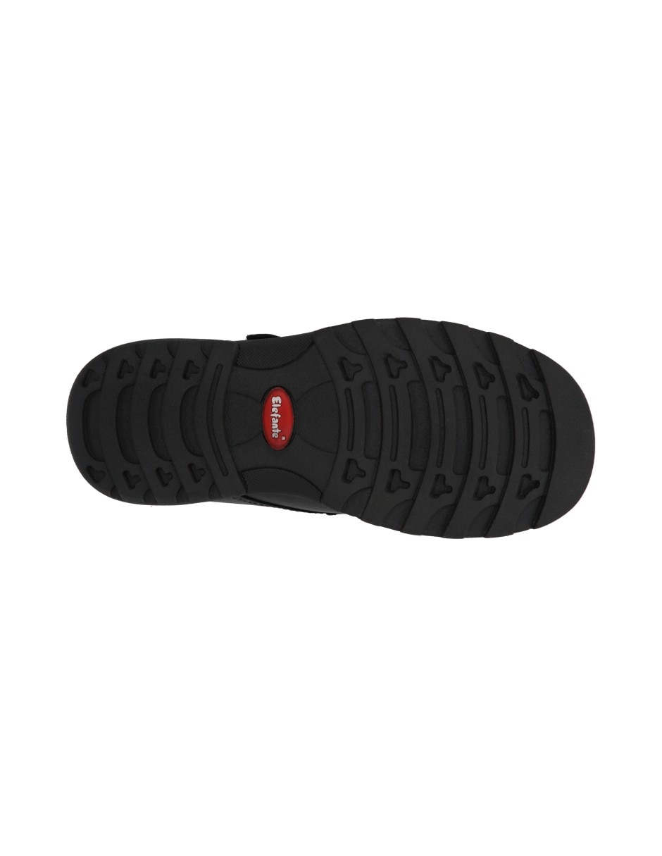 Zapato Resort de piel para niño