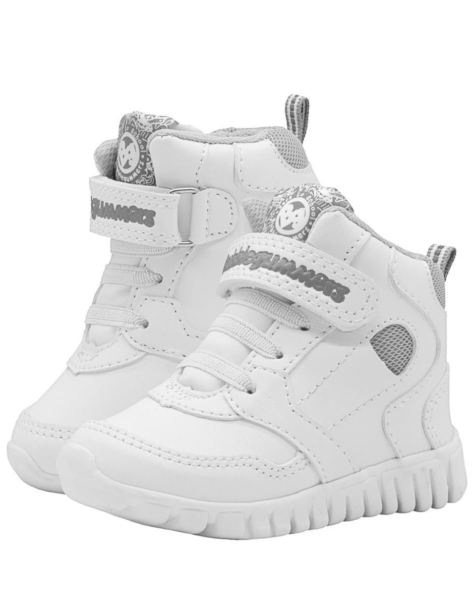 Tenis Bubble Gummers para niño Back to School