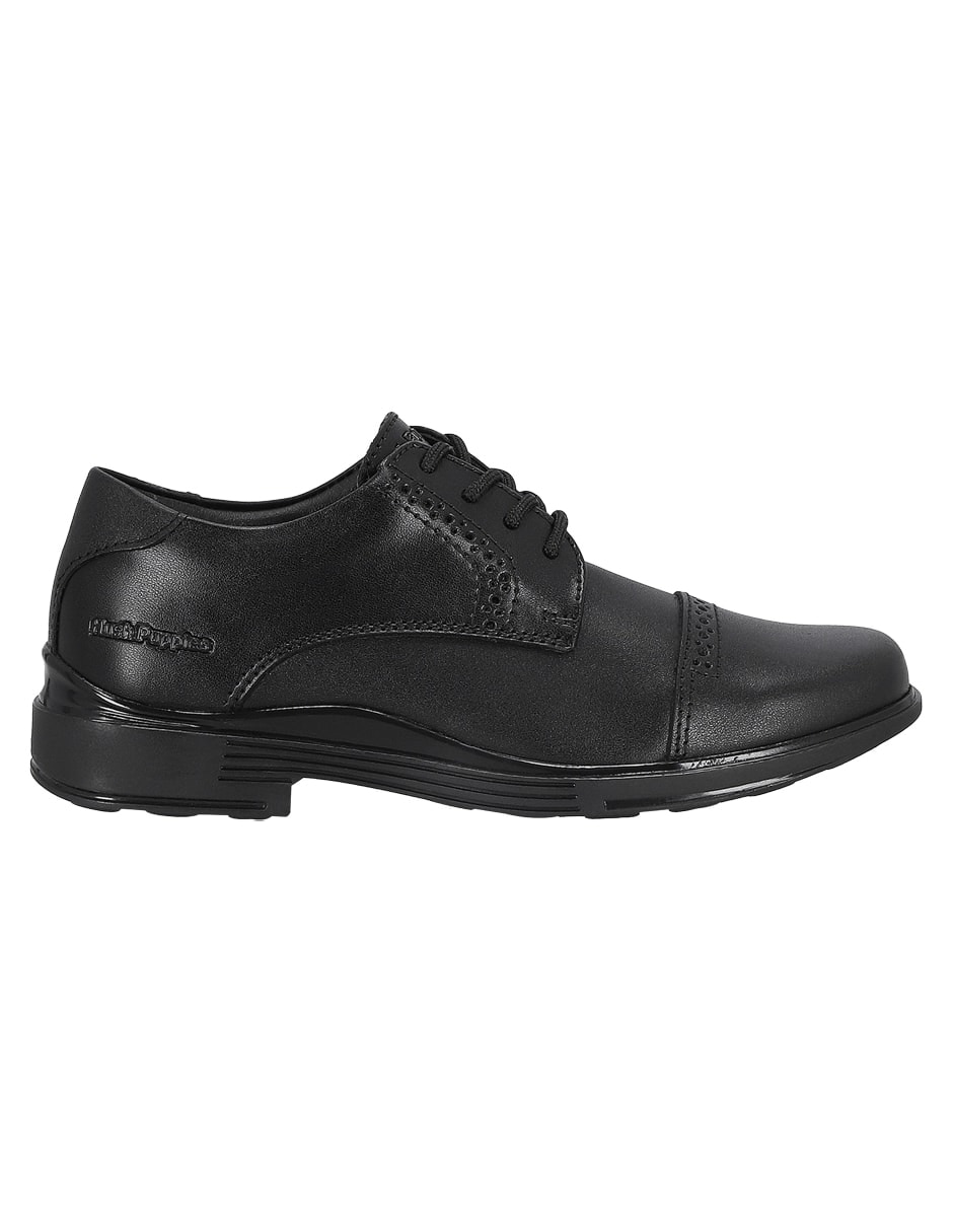 Zapato Hus de piel para niño 2