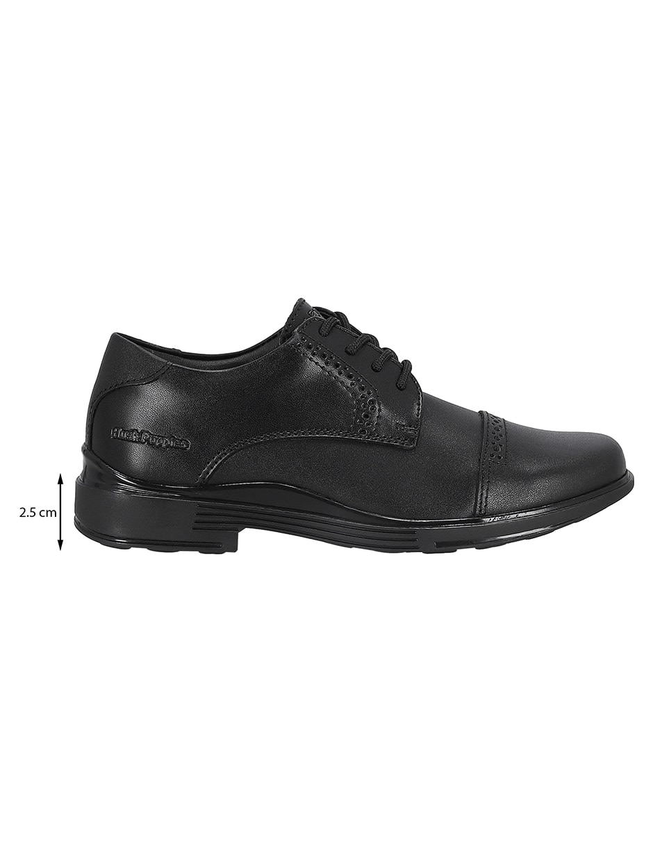 Zapato Hus de piel para niño 8