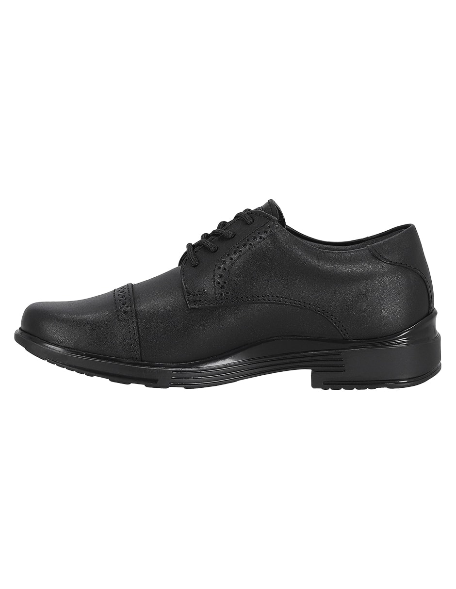 Zapato Hus de piel para niño 3