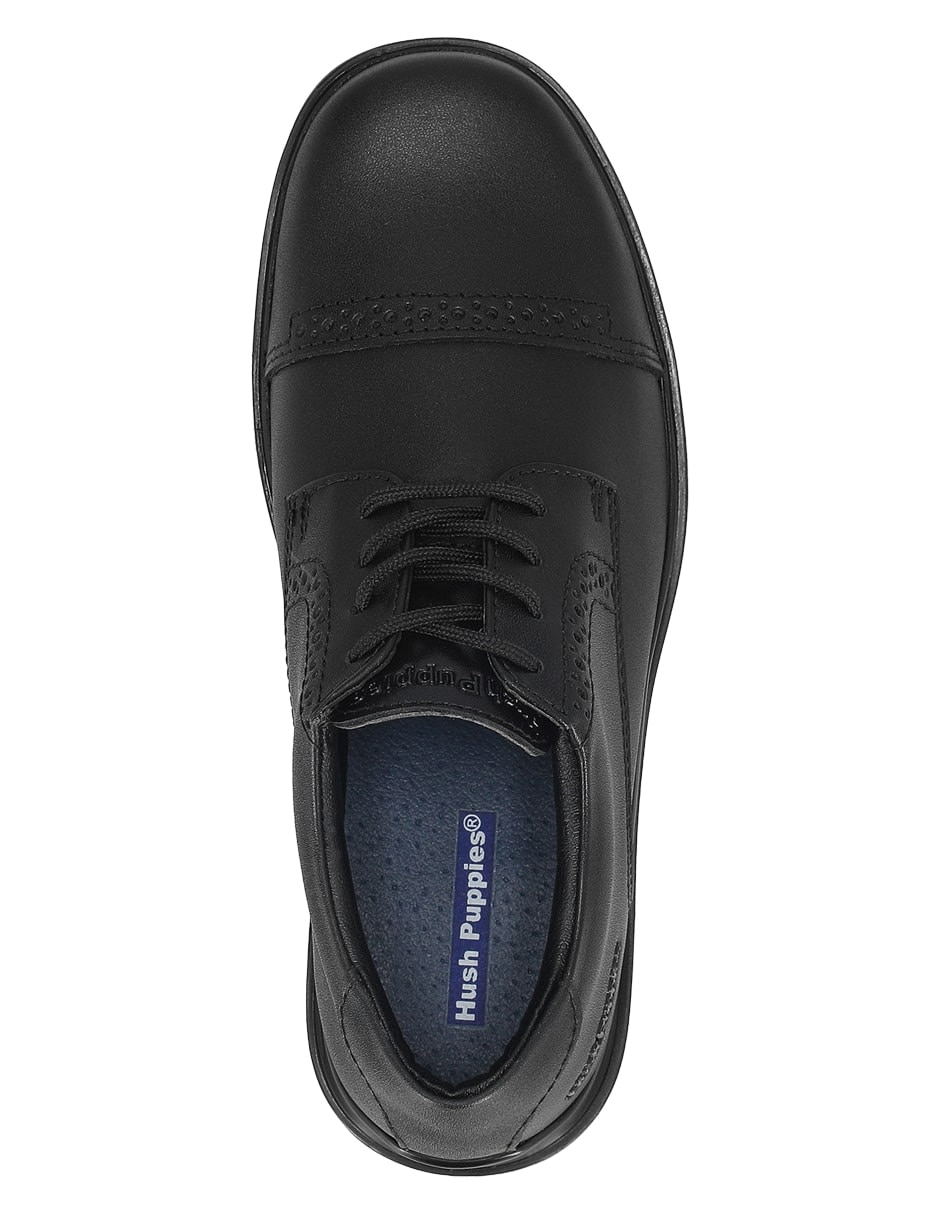 Zapato Hus de piel para niño 5