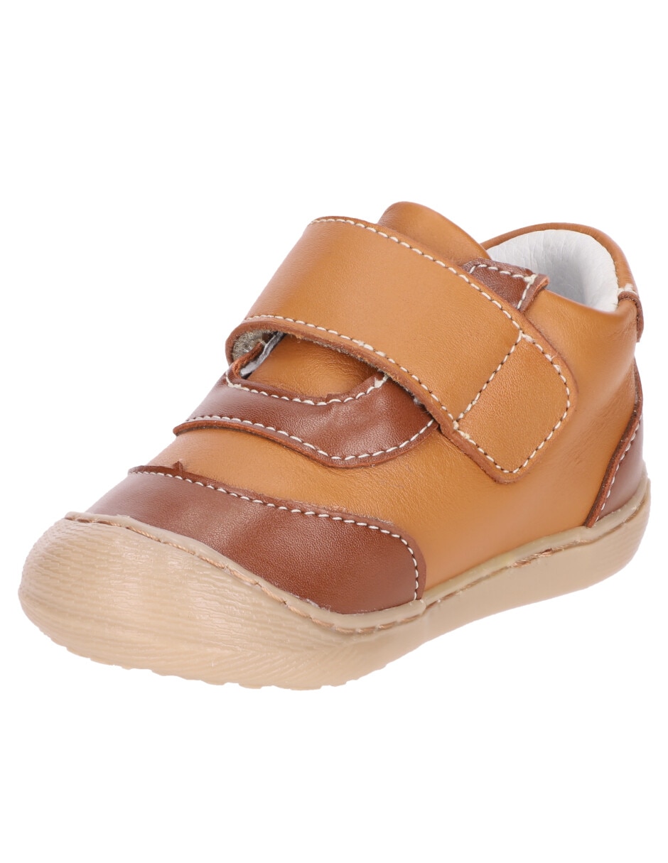 Zapato Andanenes Linea Kokoon de piel para niño