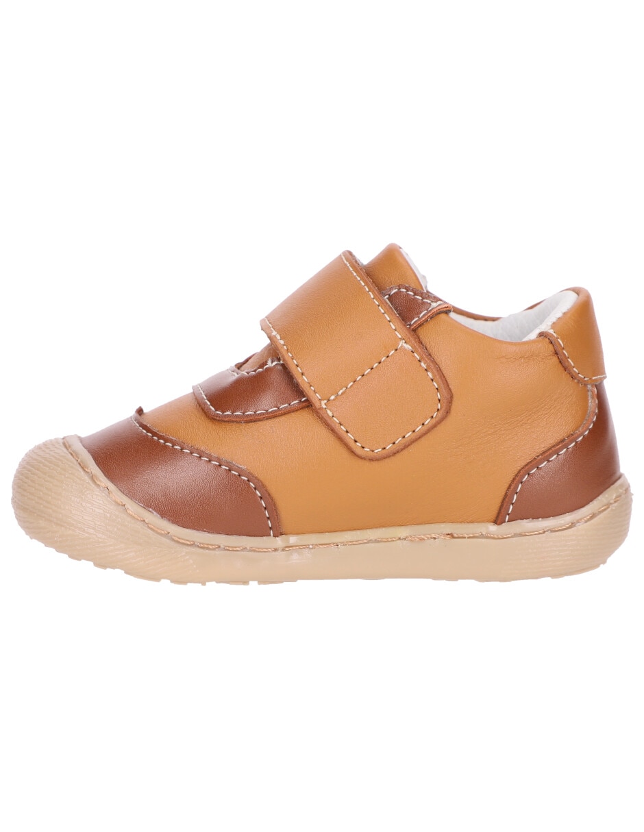 Zapato Andanenes Linea Kokoon de piel para niño