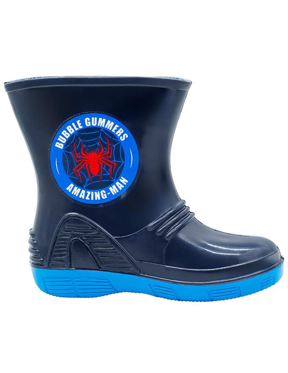 Bota de lluvia Trendy Spider-Man para niño 3