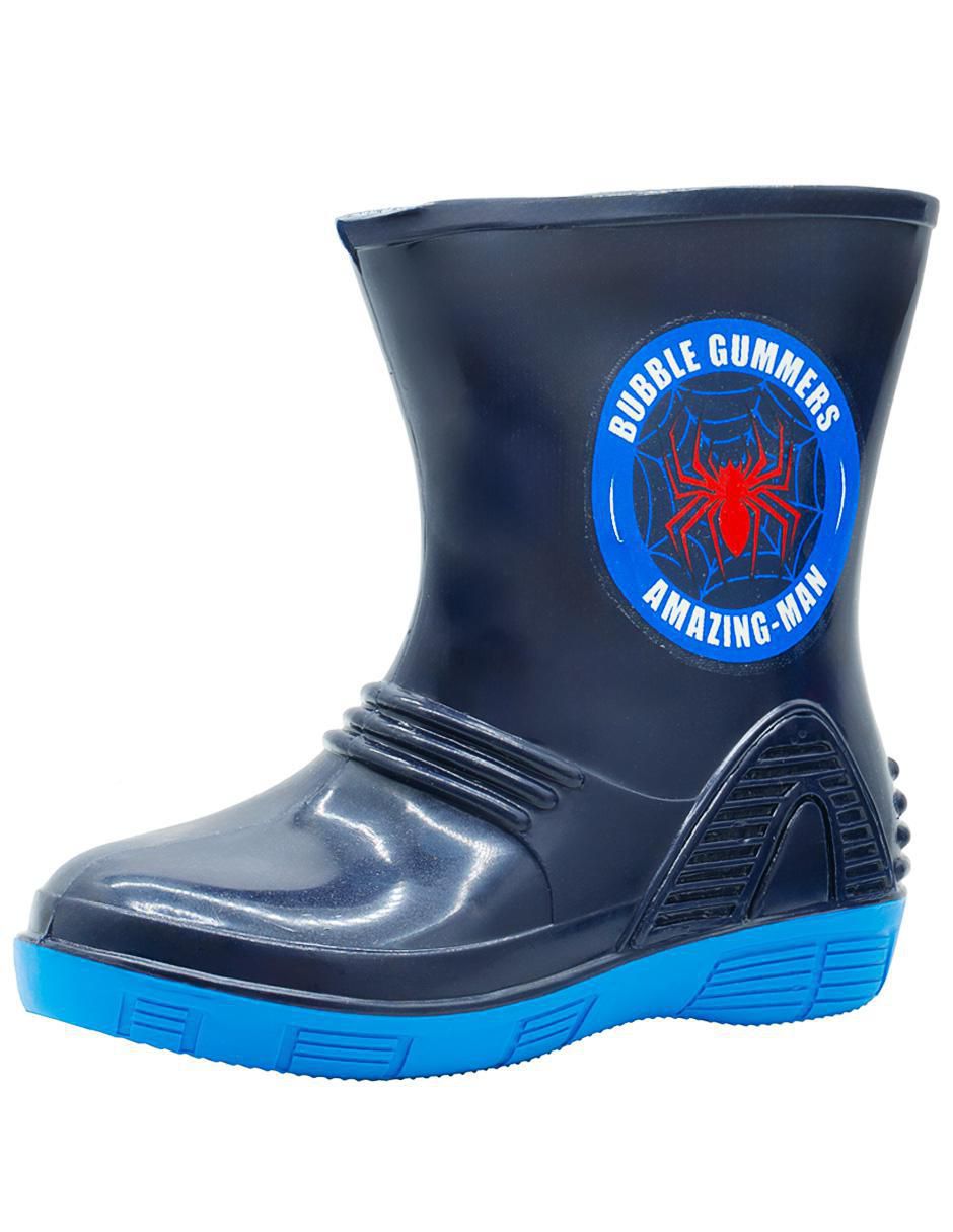Bota de lluvia Trendy Spider-Man para niño