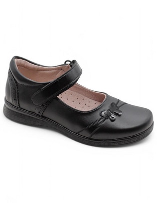 Zapato Pequeños Productores de piel para niña