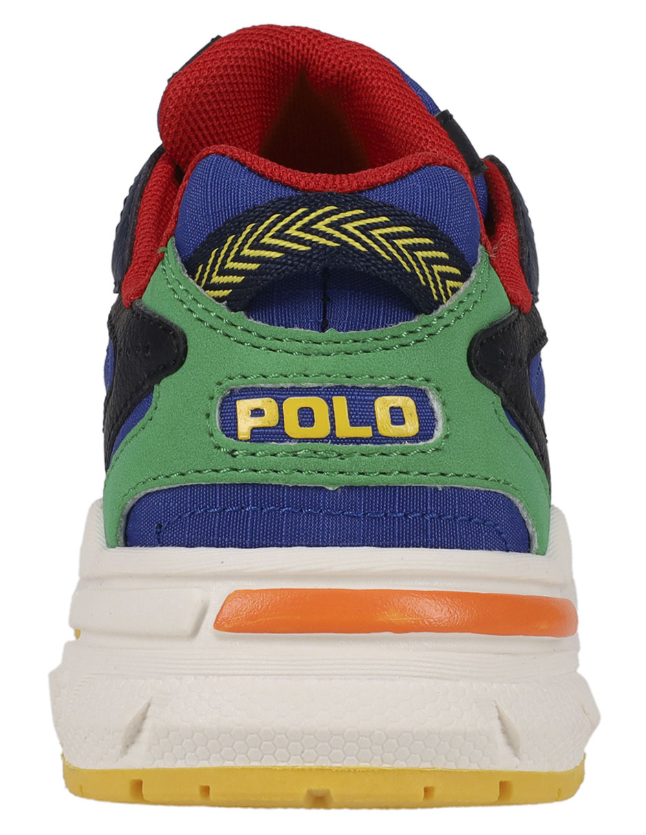 Tenis Polo para niño 3