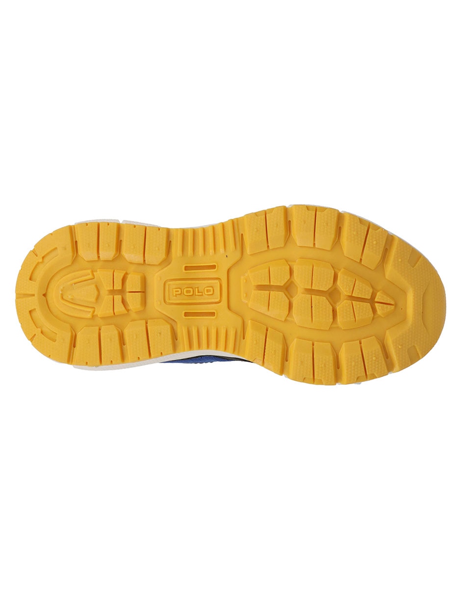 Tenis Polo para niño 4