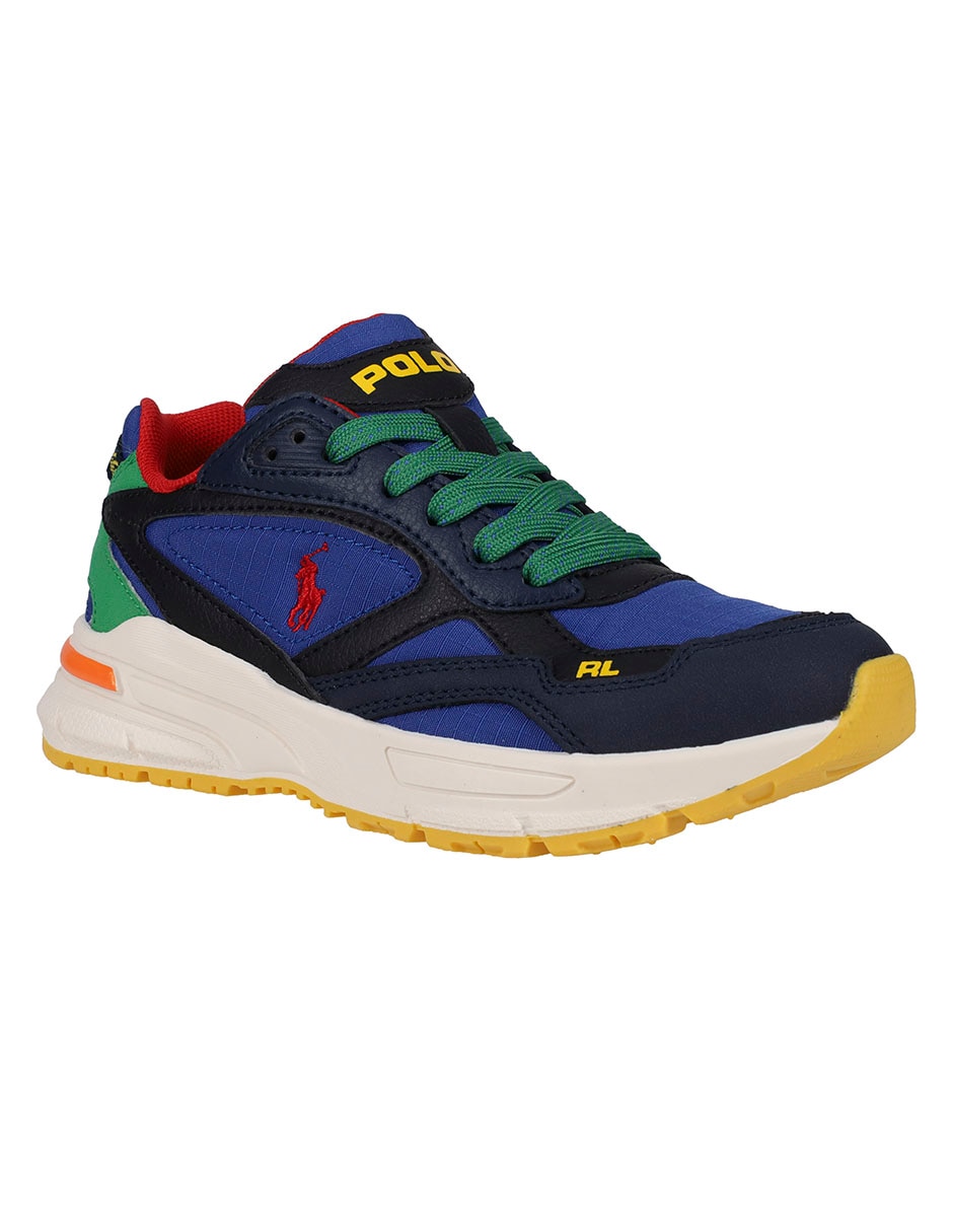 Tenis Polo para niño 5