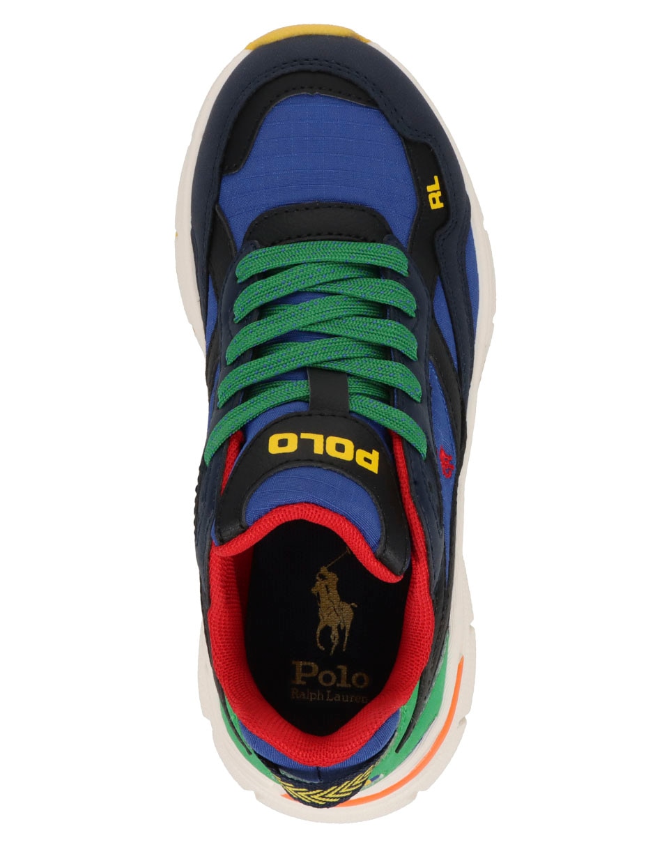 Tenis Polo para niño 6