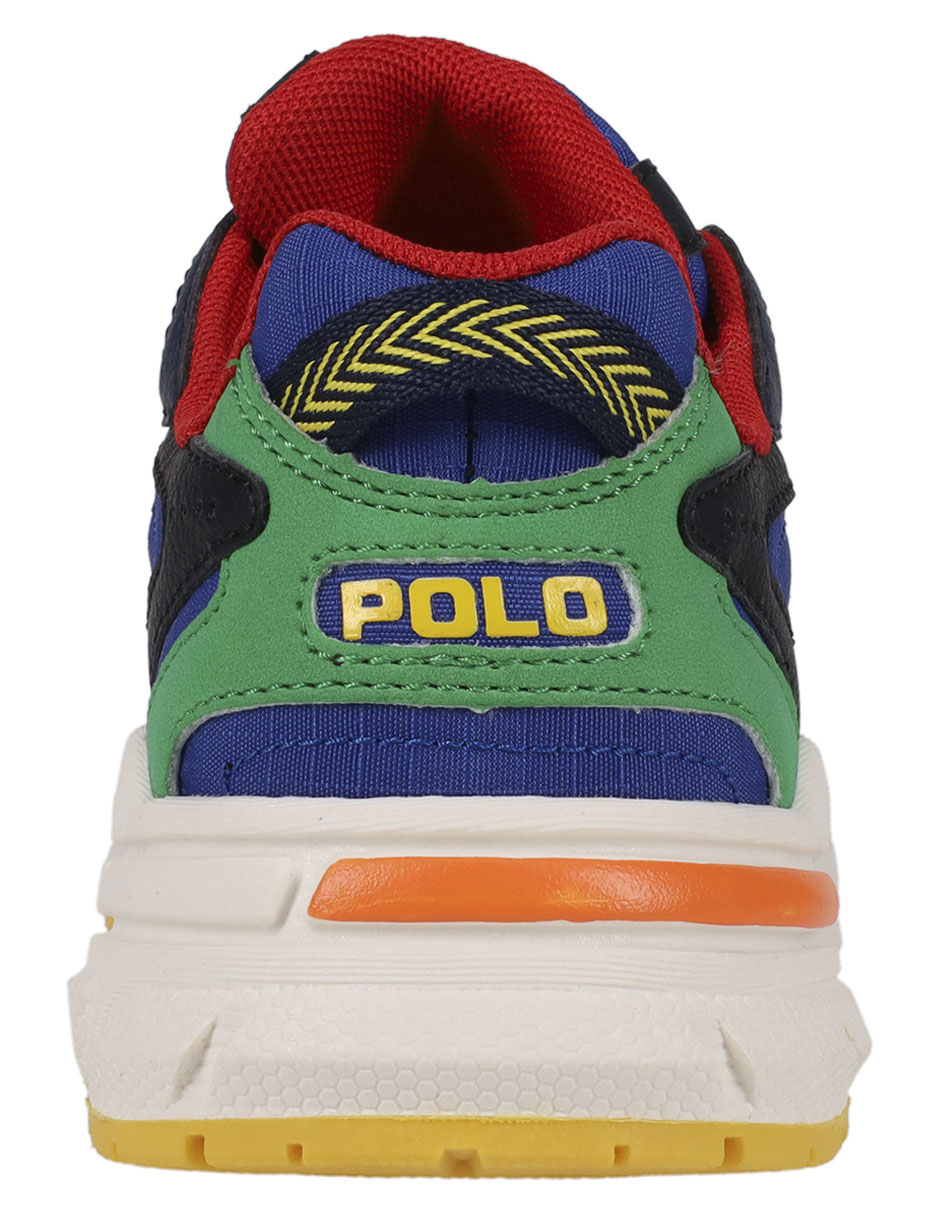 Tenis Polo Ralph Lauren para niño