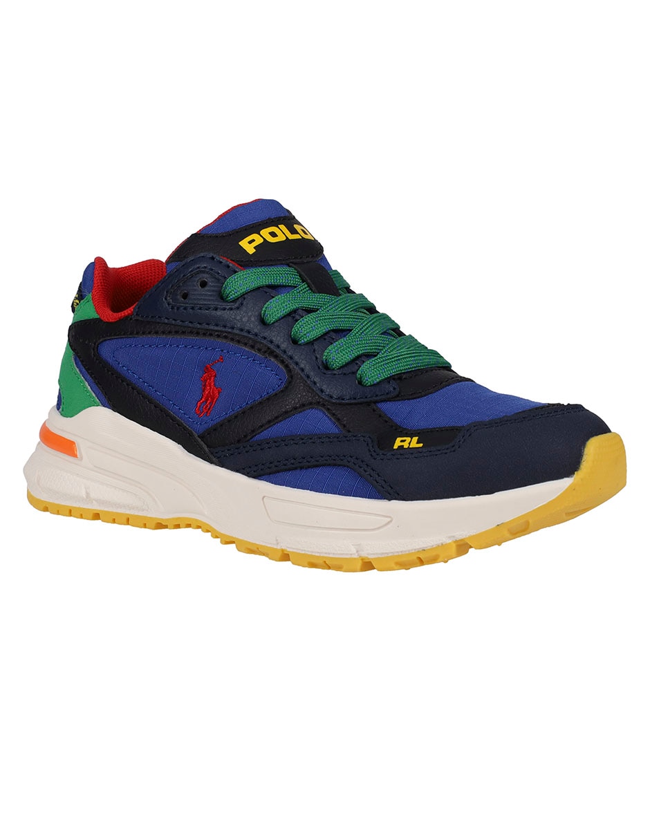 Tenis Polo Ralph Lauren para niño