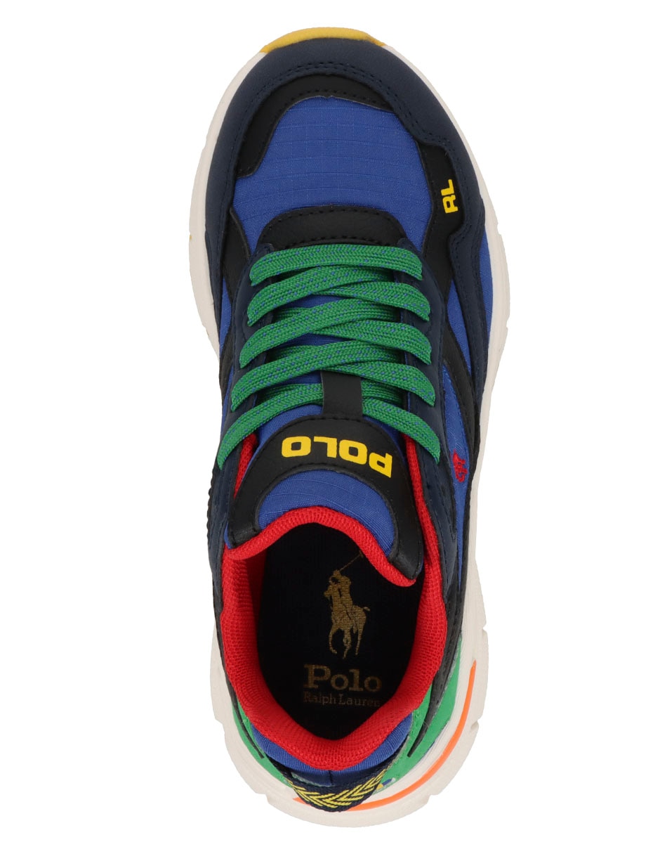 Tenis Polo Ralph Lauren para niño