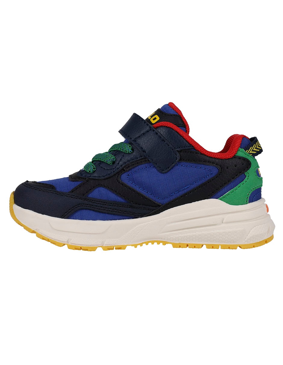 Tenis Polo Ralph Lauren para niño