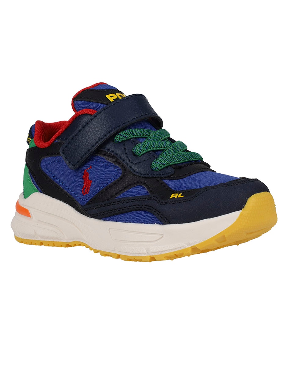 Tenis Polo Ralph Lauren para niño