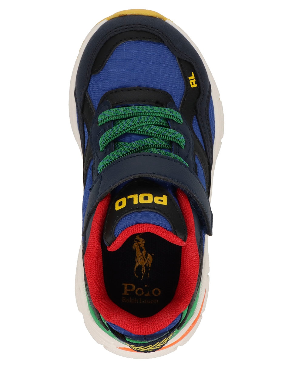 Tenis Polo Ralph Lauren para niño