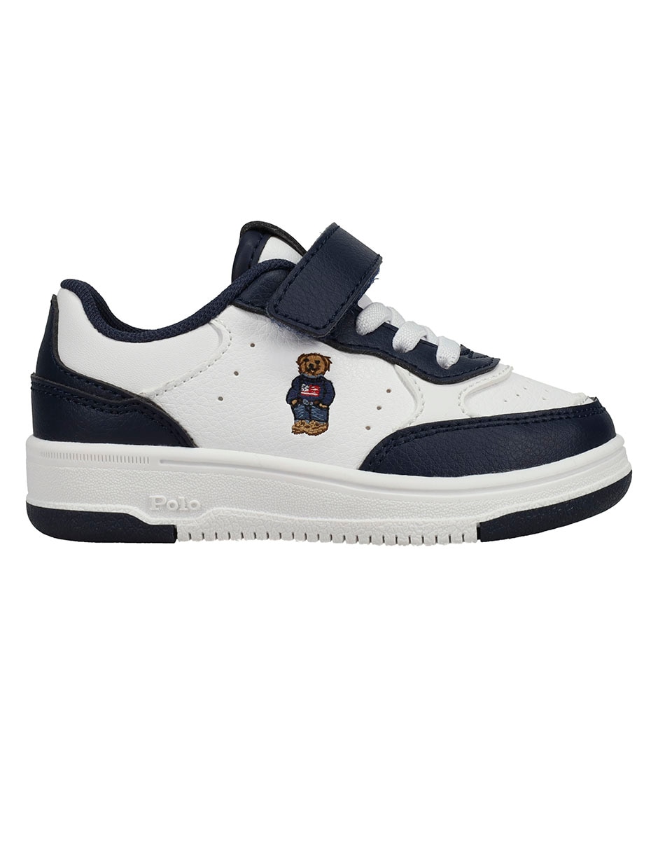 Tenis Polo Ralph Lauren para niño
