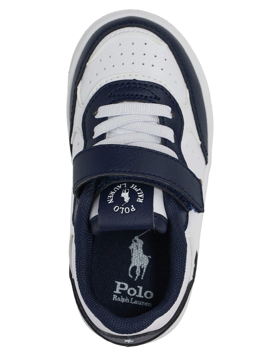 Tenis Polo Ralph Lauren para niño