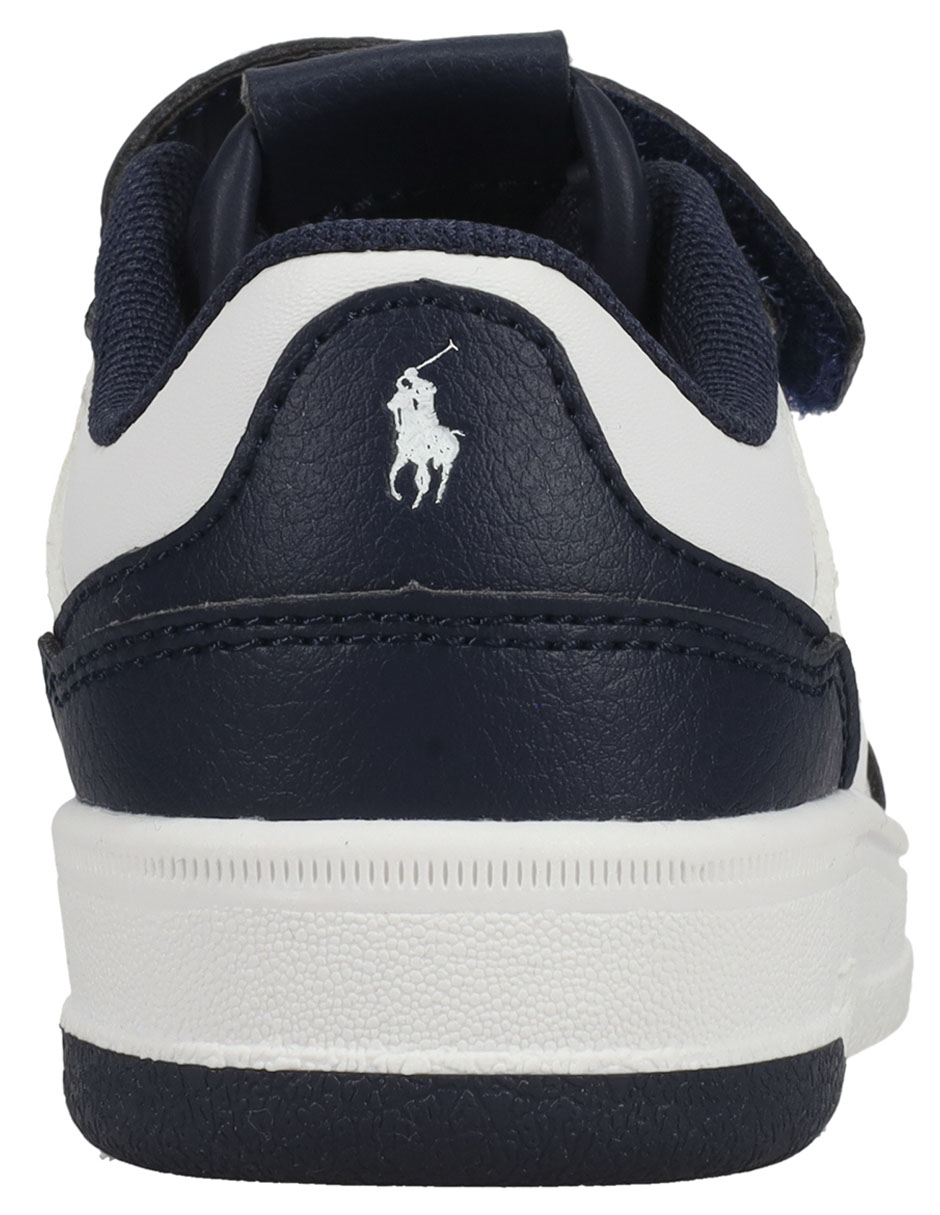 Tenis Polo Ralph Lauren para niño