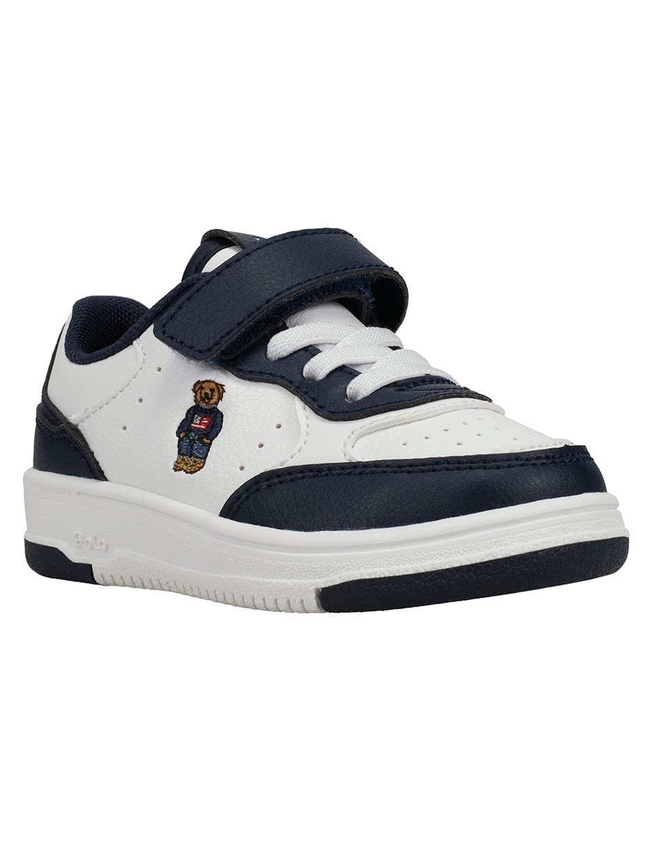 Tenis Polo Ralph Lauren para niño